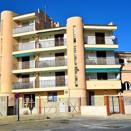 Апартаменты Peniscola Residencial Lek Экстерьер фото