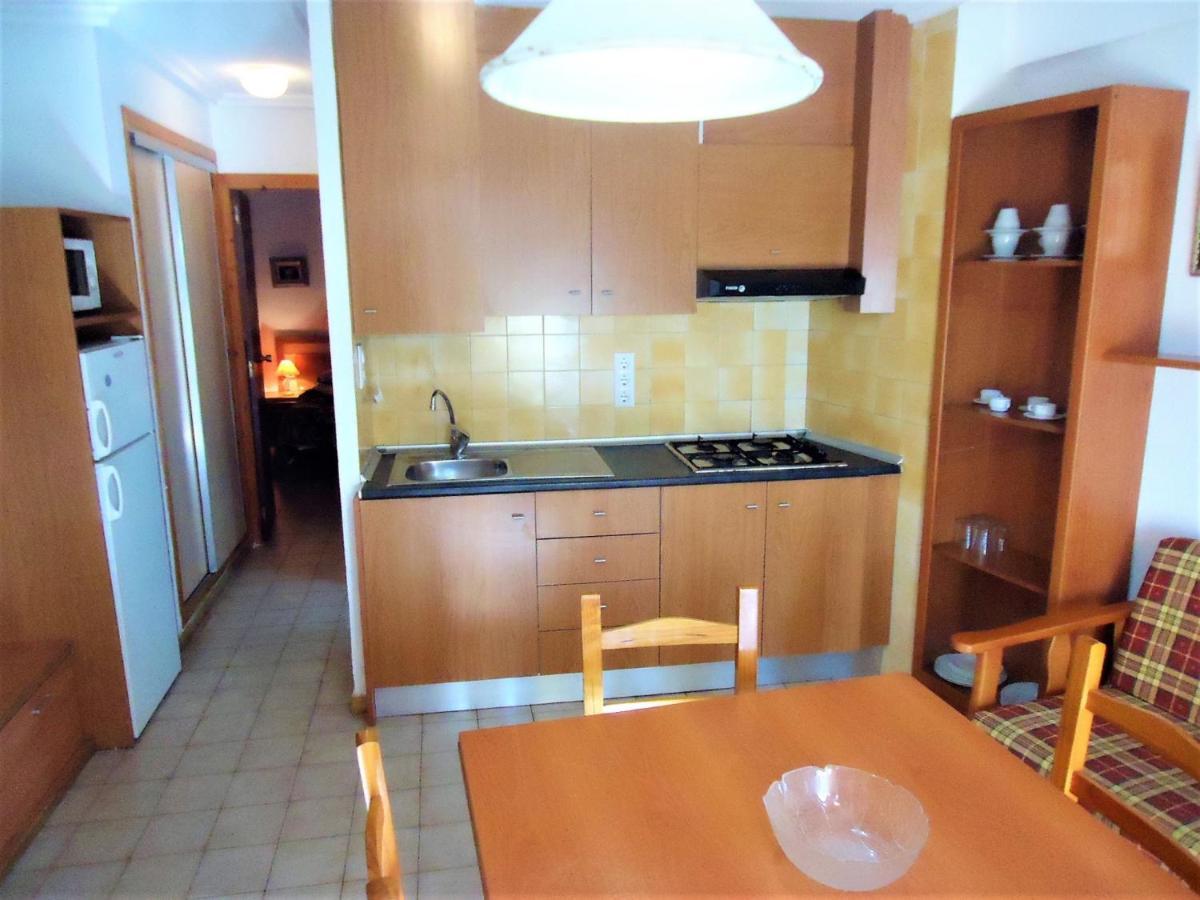 Апартаменты Peniscola Residencial Lek Экстерьер фото